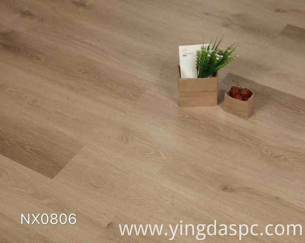 Eco-Friendly Vinyl Floor with Waterproof Nature (DL series)